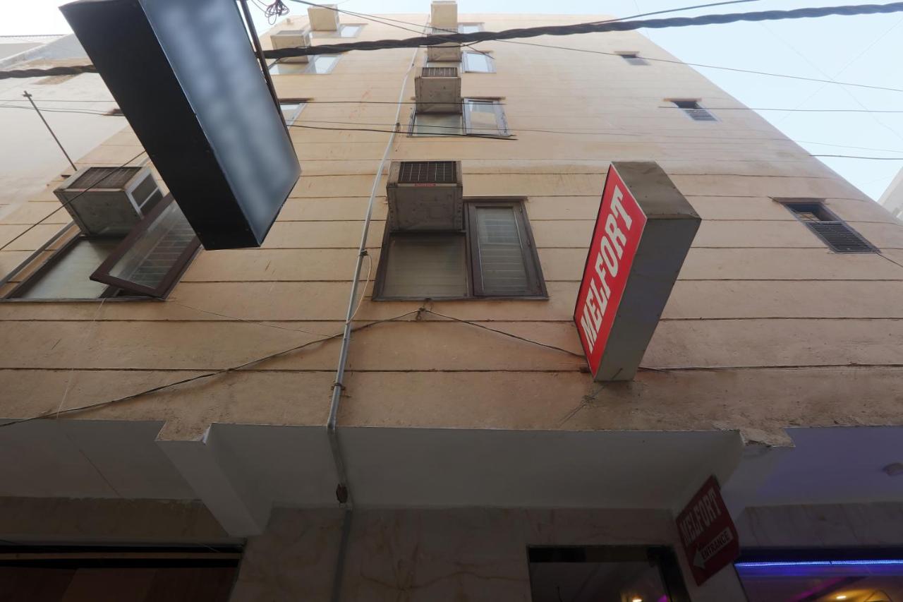 Melfort Bed & Breakfast New Delhi Bagian luar foto